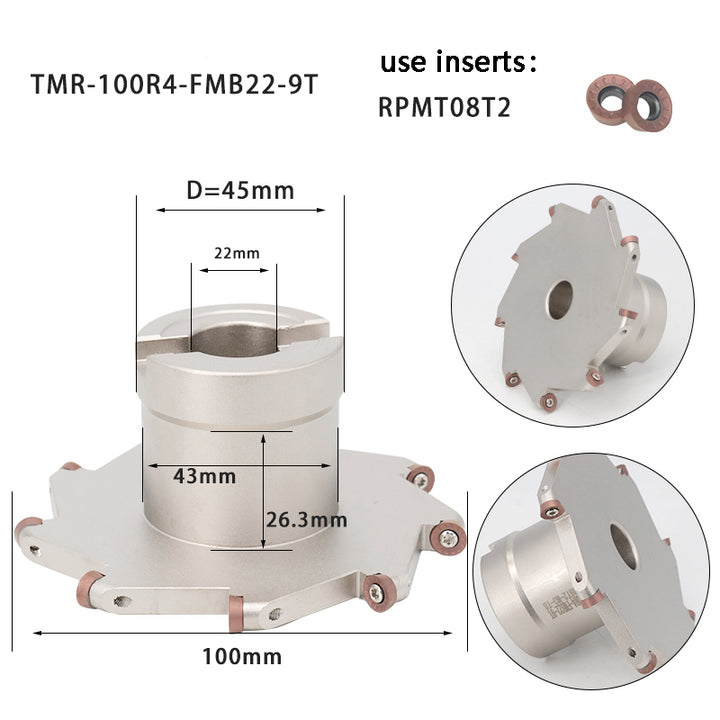 TMR-100R4-FMB22-9T