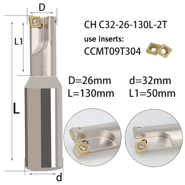 CH C32-26-130L-2T