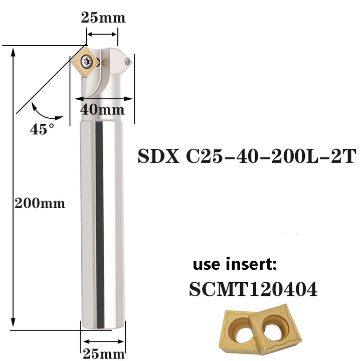 SDX C25-40-200-2T(25-40)