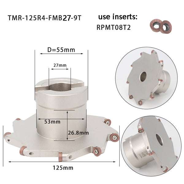 TMR-125R4-FMB27-10T