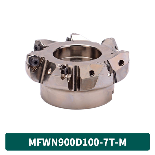 MFWN 900D100-7T-M MFWN-Mini Face Mill (Metric)