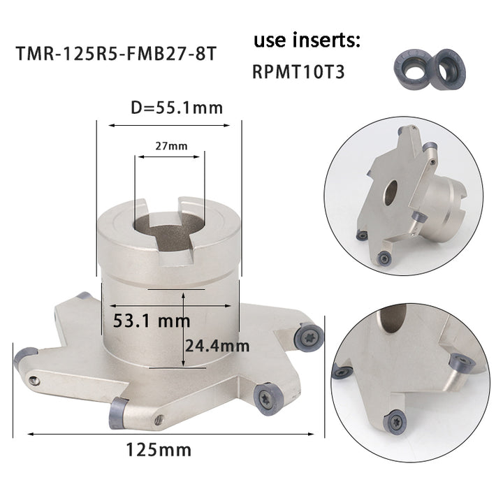 TMR-125R5-FMB27-8T