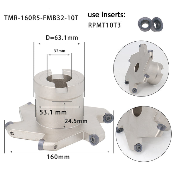 TMR-160R5-FMB32-10T