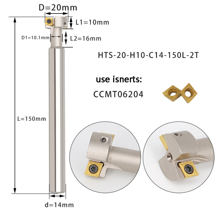 HTS-20-H10-C14-150-2T