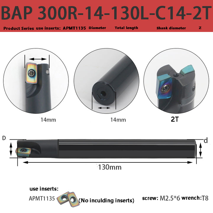 BAP300R-14-130-C14-2T