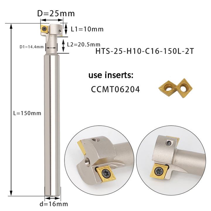 HTS-25-H10-C16-150-2T