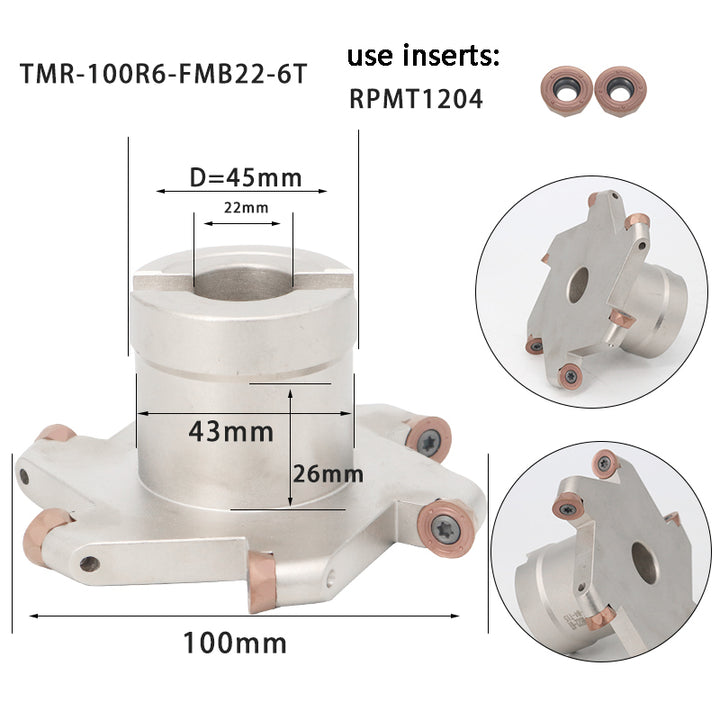 TMR-100R6-FMB22-6T