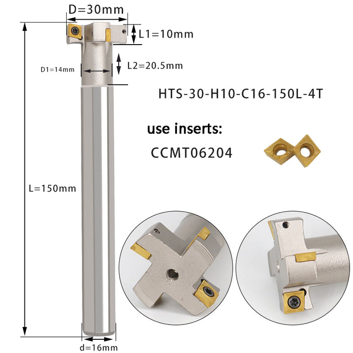 HTS-30-H10-C16-150-4T