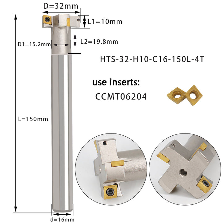 HTS-32-H10-C16-150L-4T