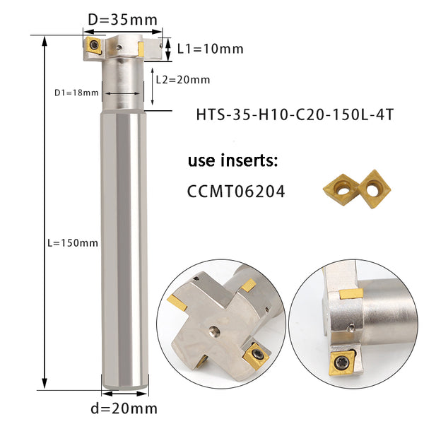 HTS-35-H10-C20-150-4T