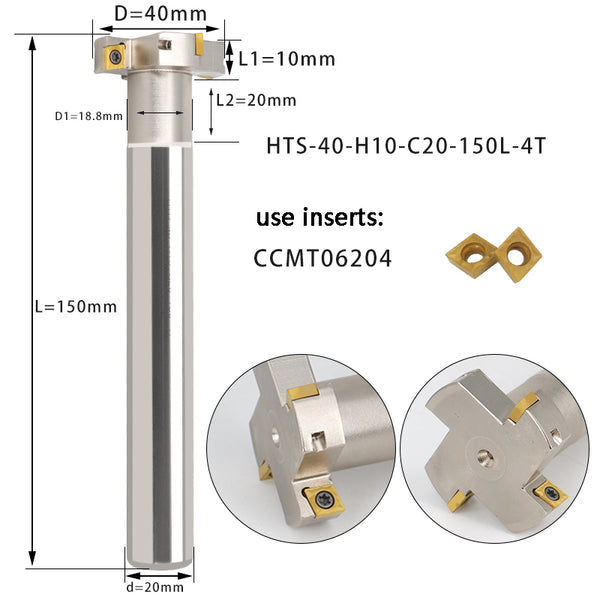 HTS-40-H10-C20-150-4T