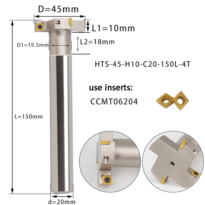 HTS-45-H10-C20-150-4T