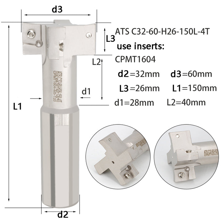 ATS-C32-60-26-150L-4T