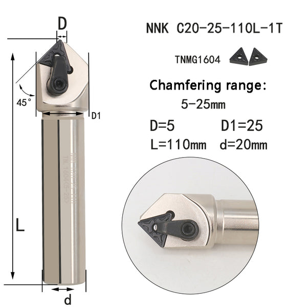 NNK C20-25-110L-1T