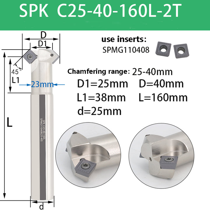 SPK C25-40-160-2T(25-40)