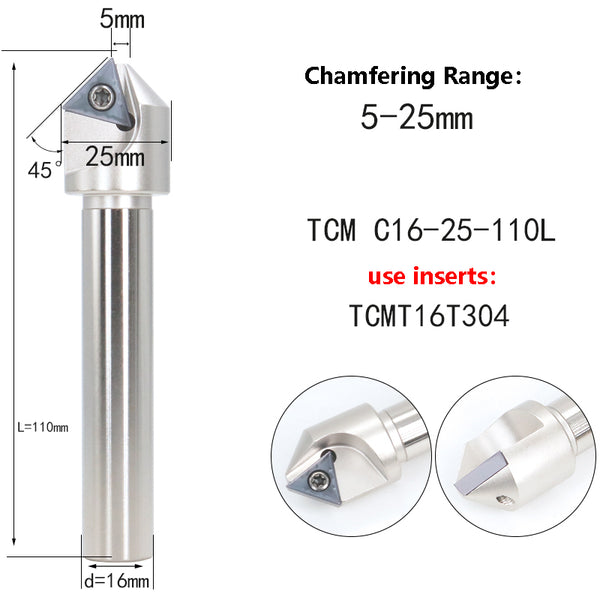 TCM C16-25-110L(5-25)