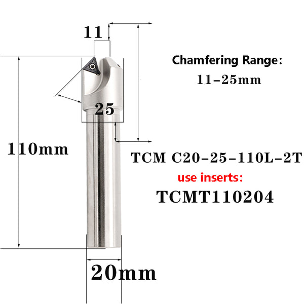 TCM C20-25-110L(5-25)