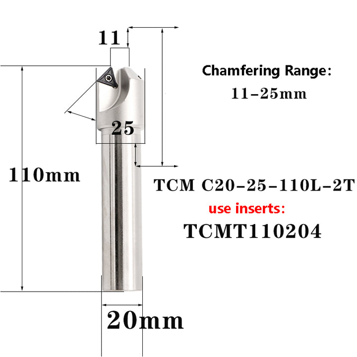 TCM C20-25-110L(5-25)