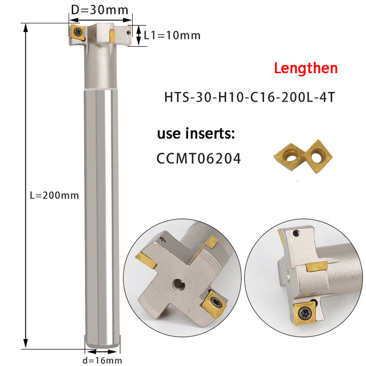 HTS-30-H10-C16-200L-4T