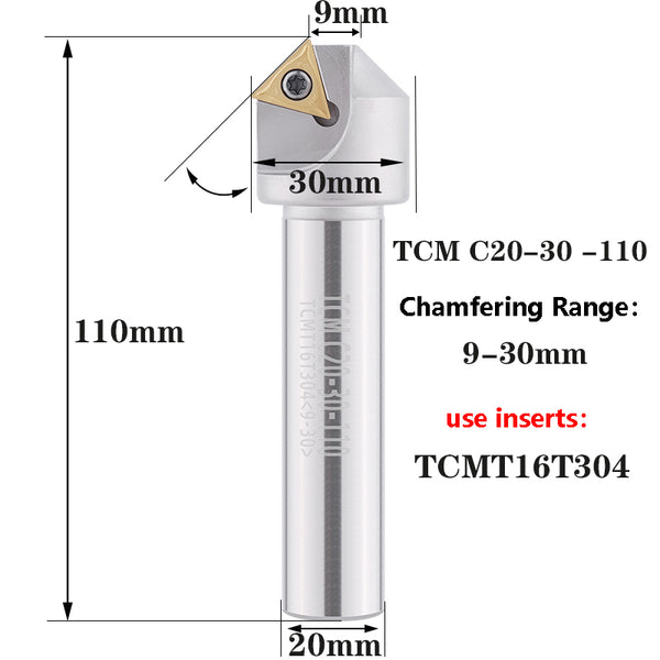 TCM C20-30-110L(10-30)