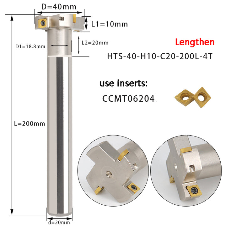 HTS-40-H10-C20-200-4T