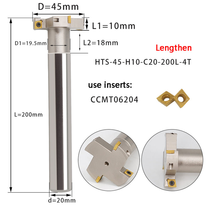 HTS-45-H10-C20-200-4T