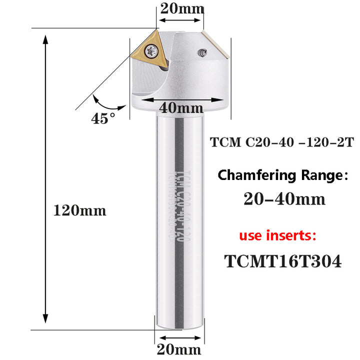 TCM C20-40-120-2T(20-40)