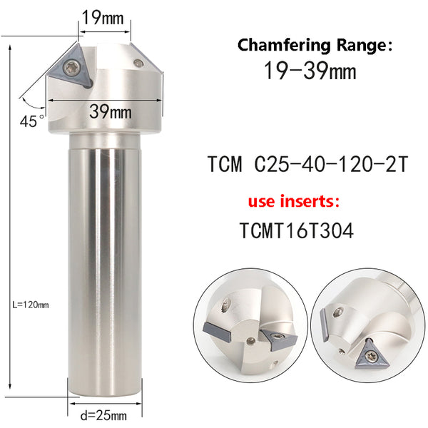 TCM C25-40-120-2T(19-39)