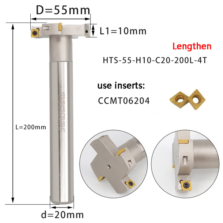 HTS-55-H10-C20-200L-4T