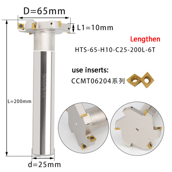 HTS-65-H10-C25-150-6T