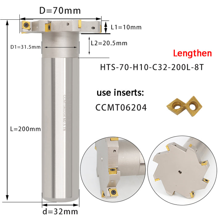 HTS-70-H10-C32-200-8T