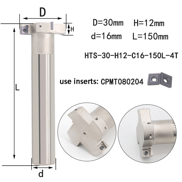 HTS-30-H12-C16-150-4T