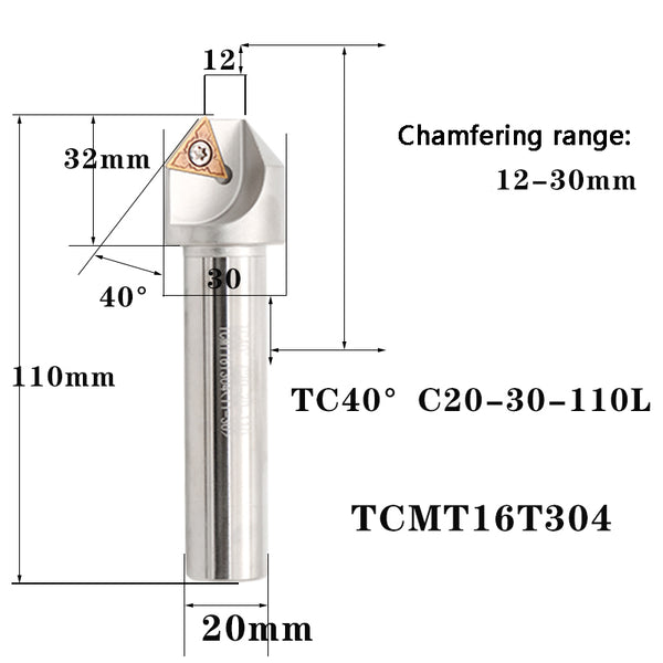 TC40° C20-30-110L(12-30)