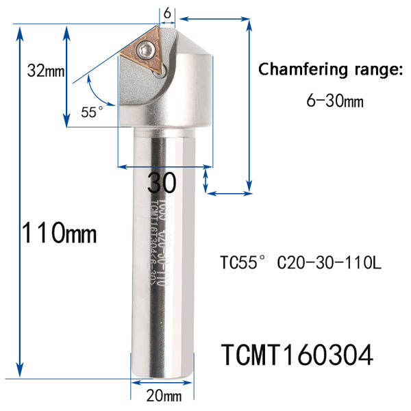 TC55° C20-30-110L(6-30)