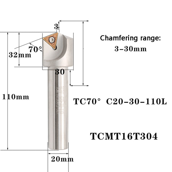 TC70° C20-30-110L(3-30)