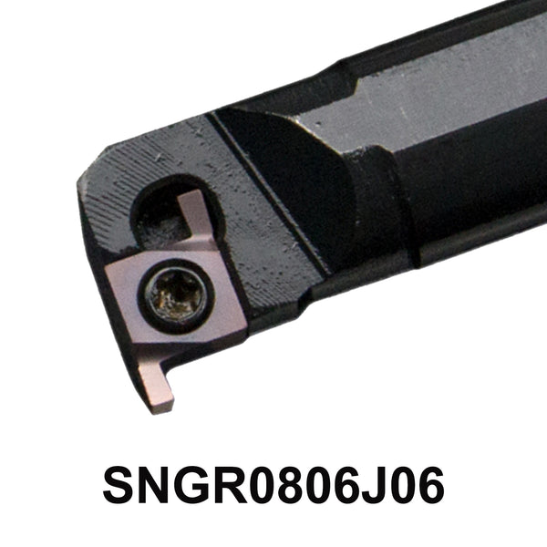 SNGR0806J06 Internal Grooving Tool