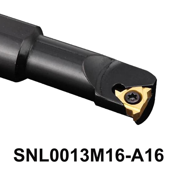 SNL0013M16-A16 Internal CNC Threading Tool – Precision Left-Cut with 16NL Inserts