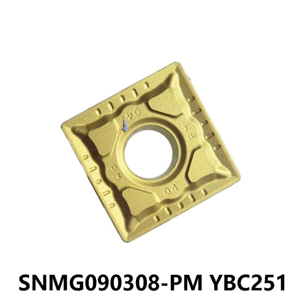 SNMG090308-PM YBC251 (10pcs)