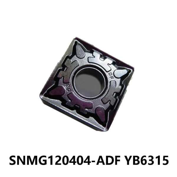 SNMG120404-ADF YB6315  (10pcs)