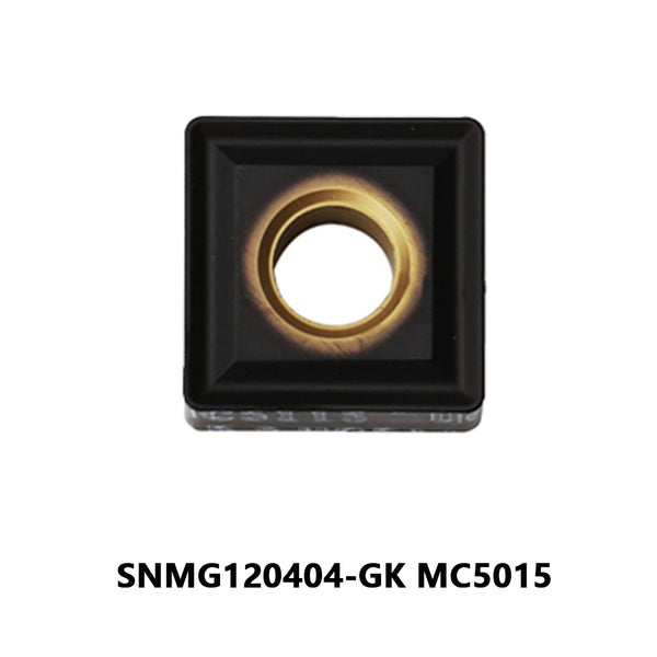 SNMG120404-GK MC5015 (10pcs)