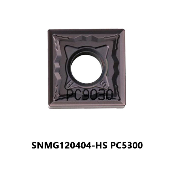 SNMG120404-HS PC5300 (10pcs)