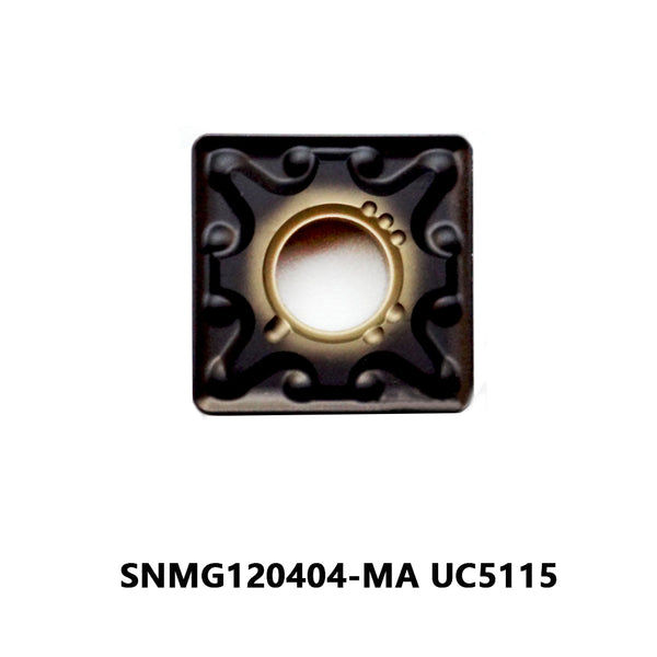 SNMG120404-MA UC5115 (10pcs)