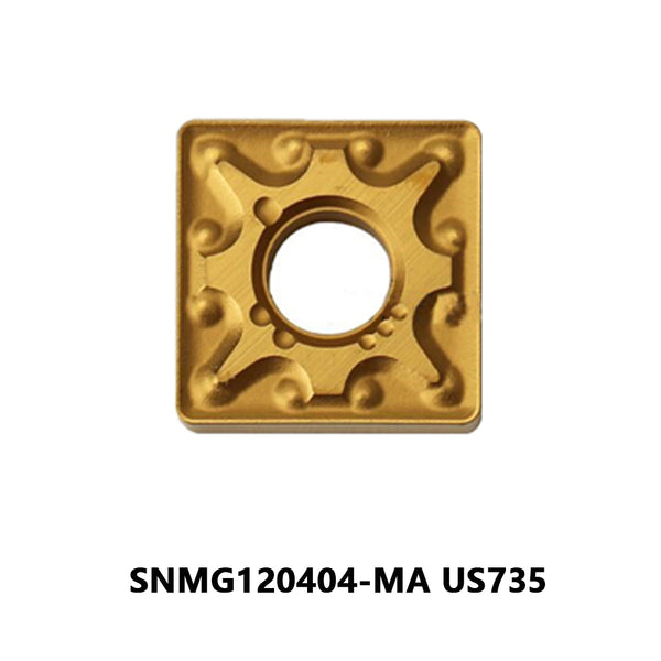 SNMG120404-MA US735 (10pcs)