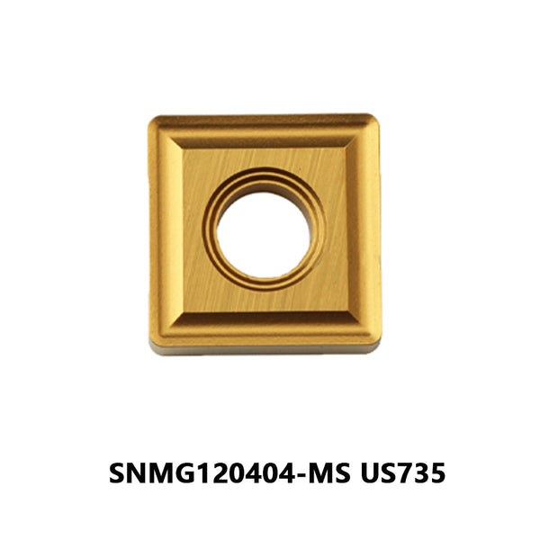 SNMG120404-MS US735 (10pcs)