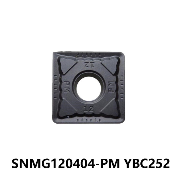 SNMG120404-PM YBC252 (10pcs)