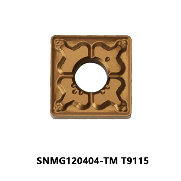 SNMG120404-TM T9115 (10pcs)