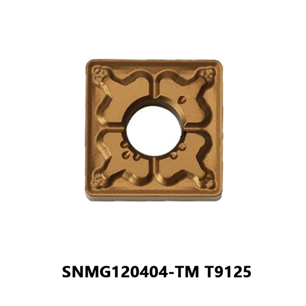 SNMG120404-TM T9125 (10pcs)