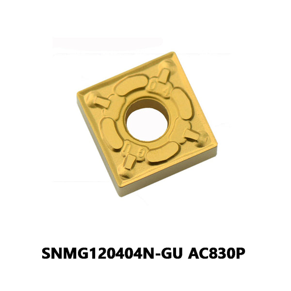 SNMG120404N-GU AC830P (10pcs)