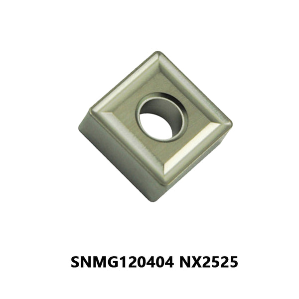 SNMG120404 NX2525 (10pcs)