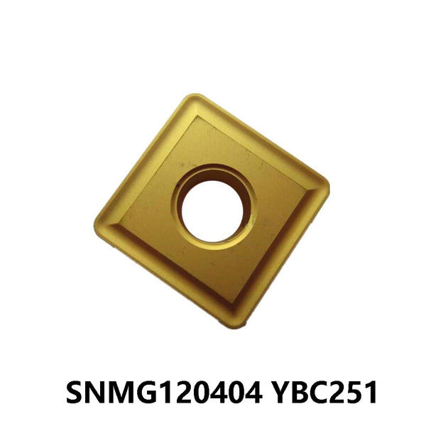 SNMG120404 YBC251 (10pcs)